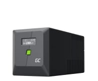 Green Cell UPS PowerProof (750VA/480W, LCD) - 1364723 - zdjęcie 3